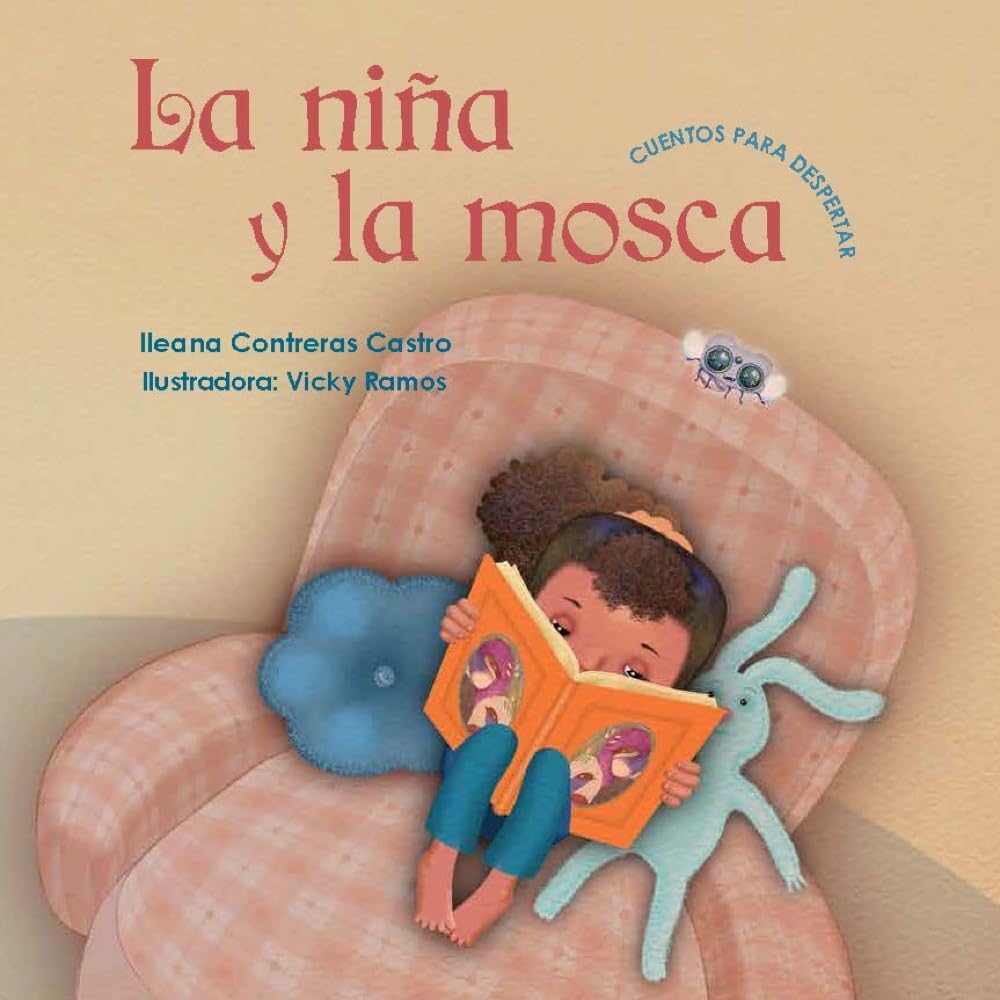 LA NIÑA Y LA MOSCA Ileana Contreras Castro Libreria Laberinto