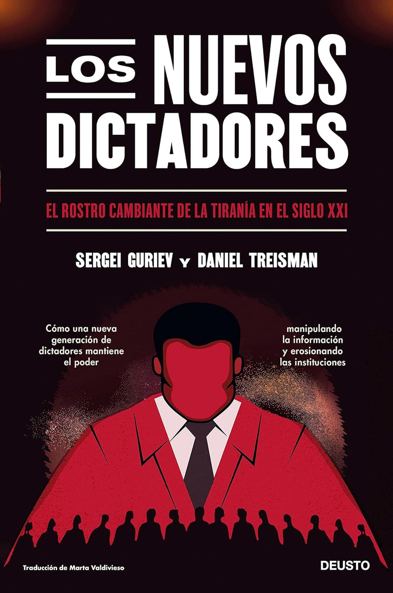 Los Nuevos Dictadores Sergei Guriev Daniel Treisman Libreria