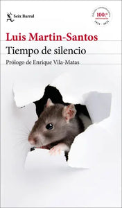 TIEMPO DE SILENCIO - Luis Martín-Santos