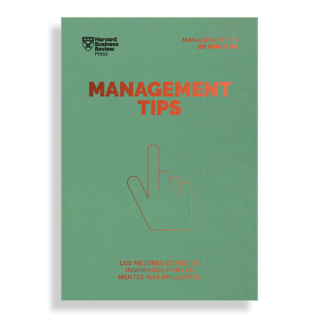 MANAGEMENT TIPS - Harvard Business Review Press – Libreria Laberinto