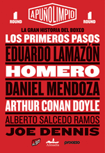 Load image into Gallery viewer, A PUÑO LIMPIO LA GRAN HISTORIA DEL BOXEO - VV. AA.