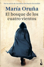 Load image into Gallery viewer, EL BOSQUE DE LOS CUATRO VIENTOS - María Oruña