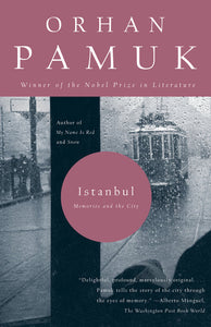 ISTANBUL - Orhan Pamuk