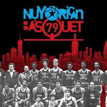 Load image into Gallery viewer, NUYORICAN BÁSQUET - Julio César Torres y Ricardo Olivera Lora