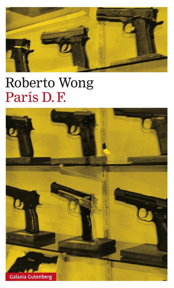 PARIS D.F. - Roberto Wong