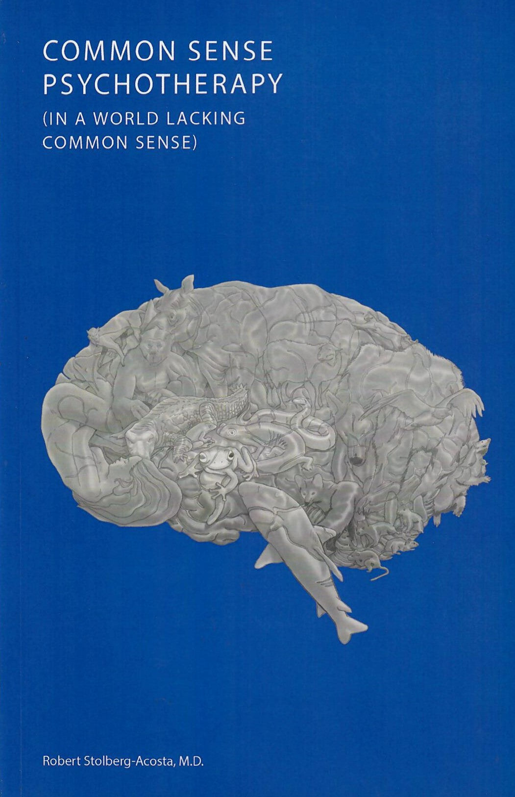 COMMON SENSE PSYCHOTHERAPY - Robert Stolberg de Acosta, M.D.