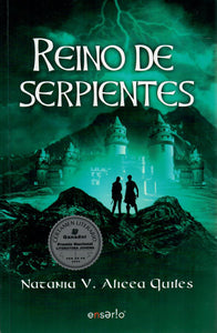 REINO DE SERPIENTES - Natania V. Alicea Quiles