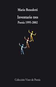 INVENTARIO TRES POESÍA 1992 - 2001 - Mario Benedetti