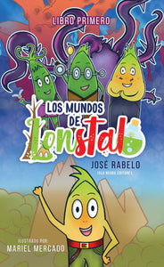 LOS MUNDOS DE LONSTAL - José Rabelo