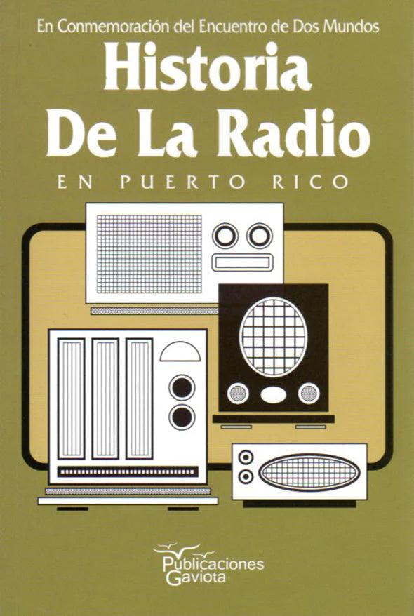 HISTORIA DE LA RADIO EN PUERTO RICO - José Luis Torregrosa