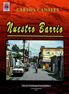 NUESTRO BARRIO - Carlos Canales