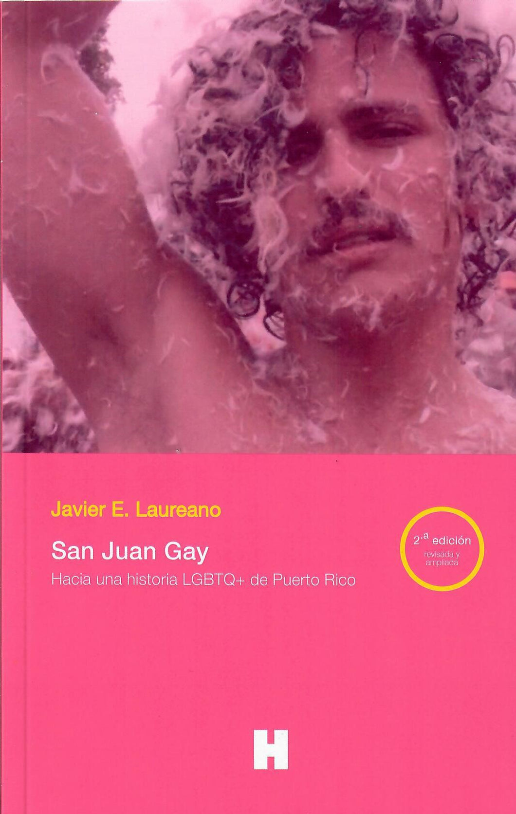 SAN JUAN GAY - Javier Laureano