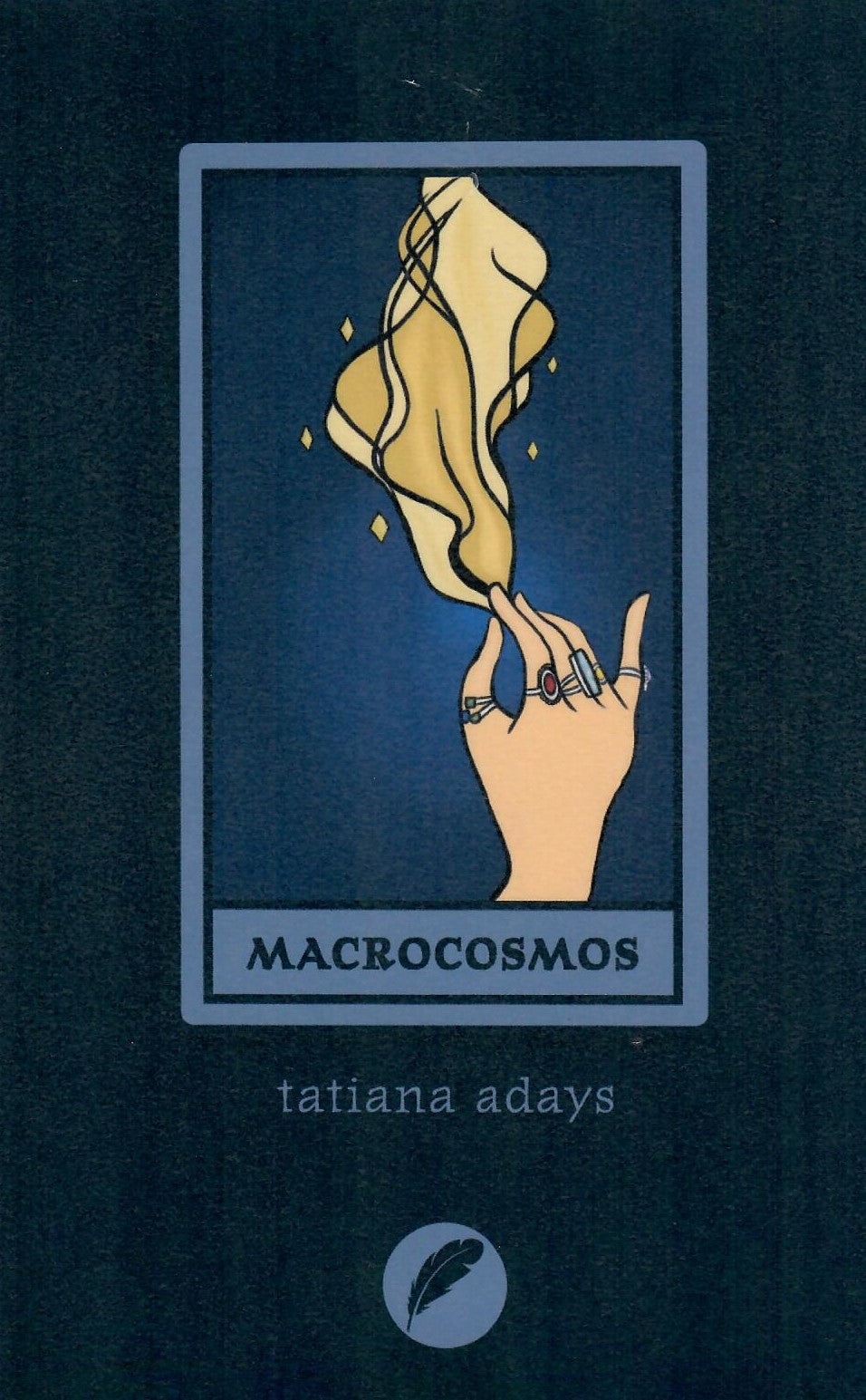 MACROCOSMOS - Tatiana Adays