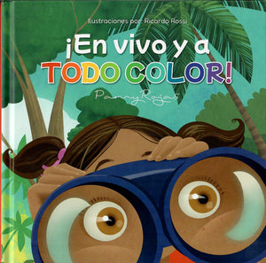 ¡EN VIVO Y A TODO COLOR! - Pamy Rojas