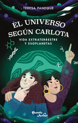 EL UNIVERSO SEGÚN CARLOTA - Teresa Paneque