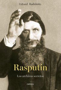 RASPUTÍN - Edvard Radzinsky