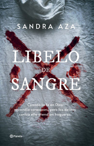 LIBELO DE SANGRE - Sandra Aza