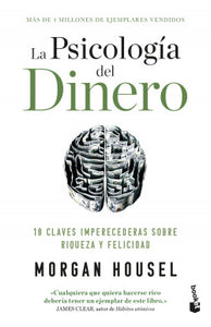LA PSICOLOGÍA DEL DINERO - Morgan Housel