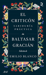 EL CRITICÓN - Baltasar Gracián