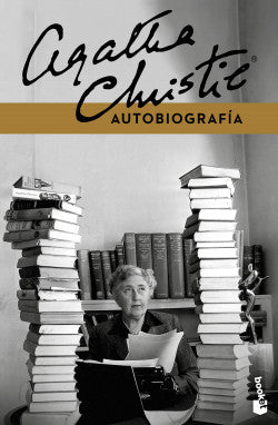 AUTOBIOGRAFÍA - Agatha Christie