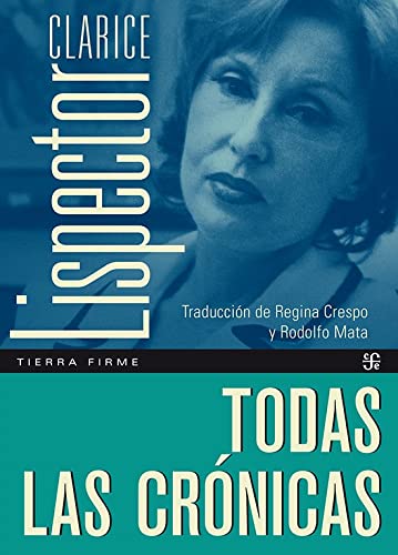 TODAS LAS CRONICAS - Clarice Lispector