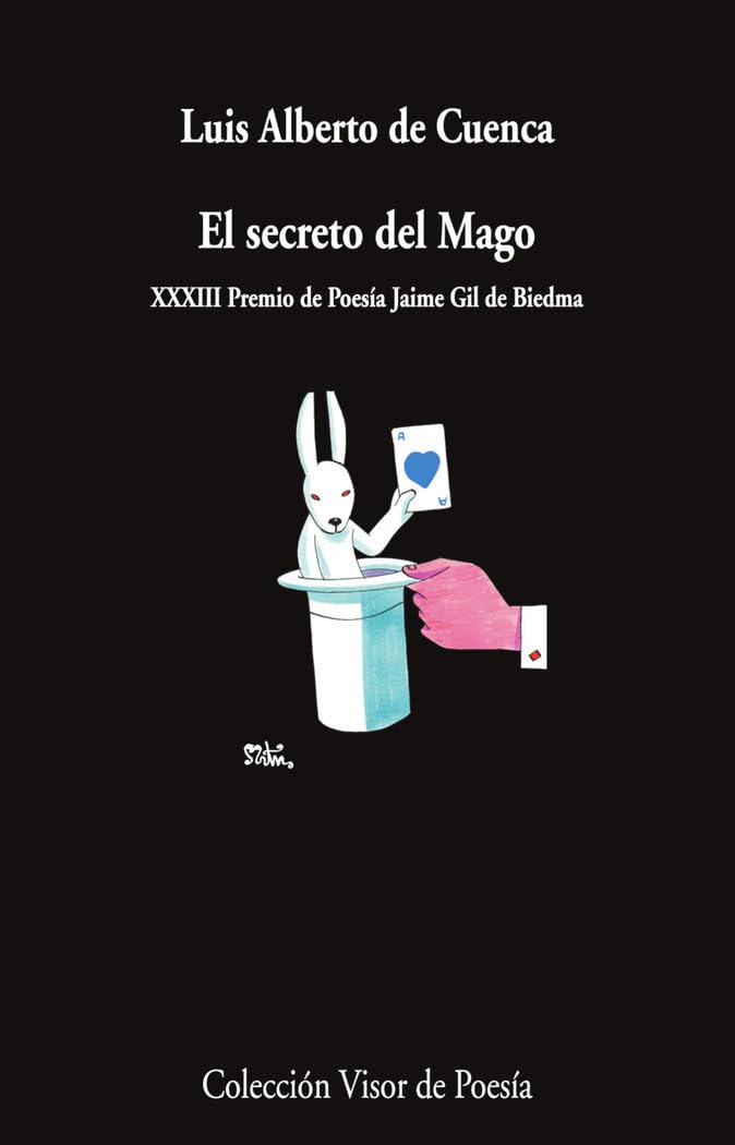 EL SECRETO DEL MAGO - Luis Alberto de Cuenca