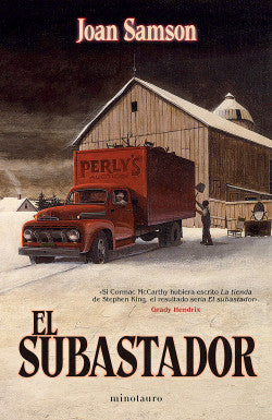 EL SUBASTADOR - Joan Samson
