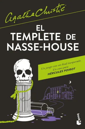 EL TEMPLETE DE NASSE-HOUSE - Agatha Christie