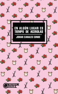 EN ALGÚN LUGAR ES TIEMPO DE ACEROLAS - Jomar Canales Conde