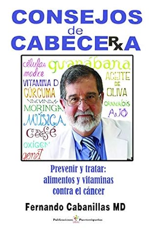 CONSEJOS DE CABECERA - Fernando Cabanillas