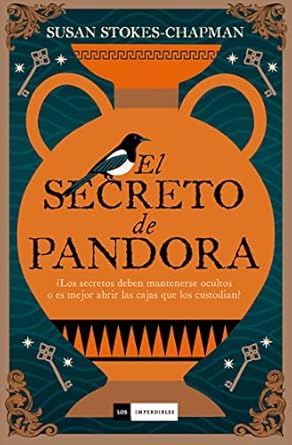 EL SECRETO DE PANDORA - Susan Stokes Chapman