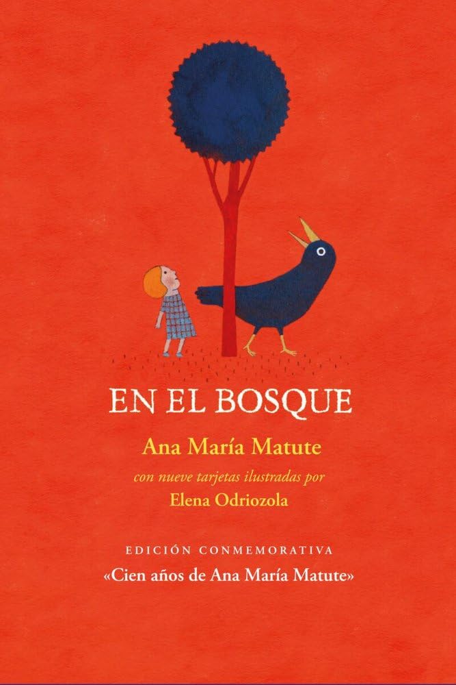 EN EL BOSQUE - Ana María Matute