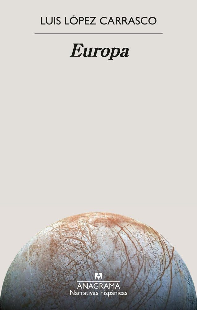 EUROPA - Luis López Carrasco