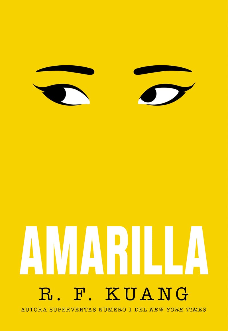 AMARILLA - Rebecca F. Kuang