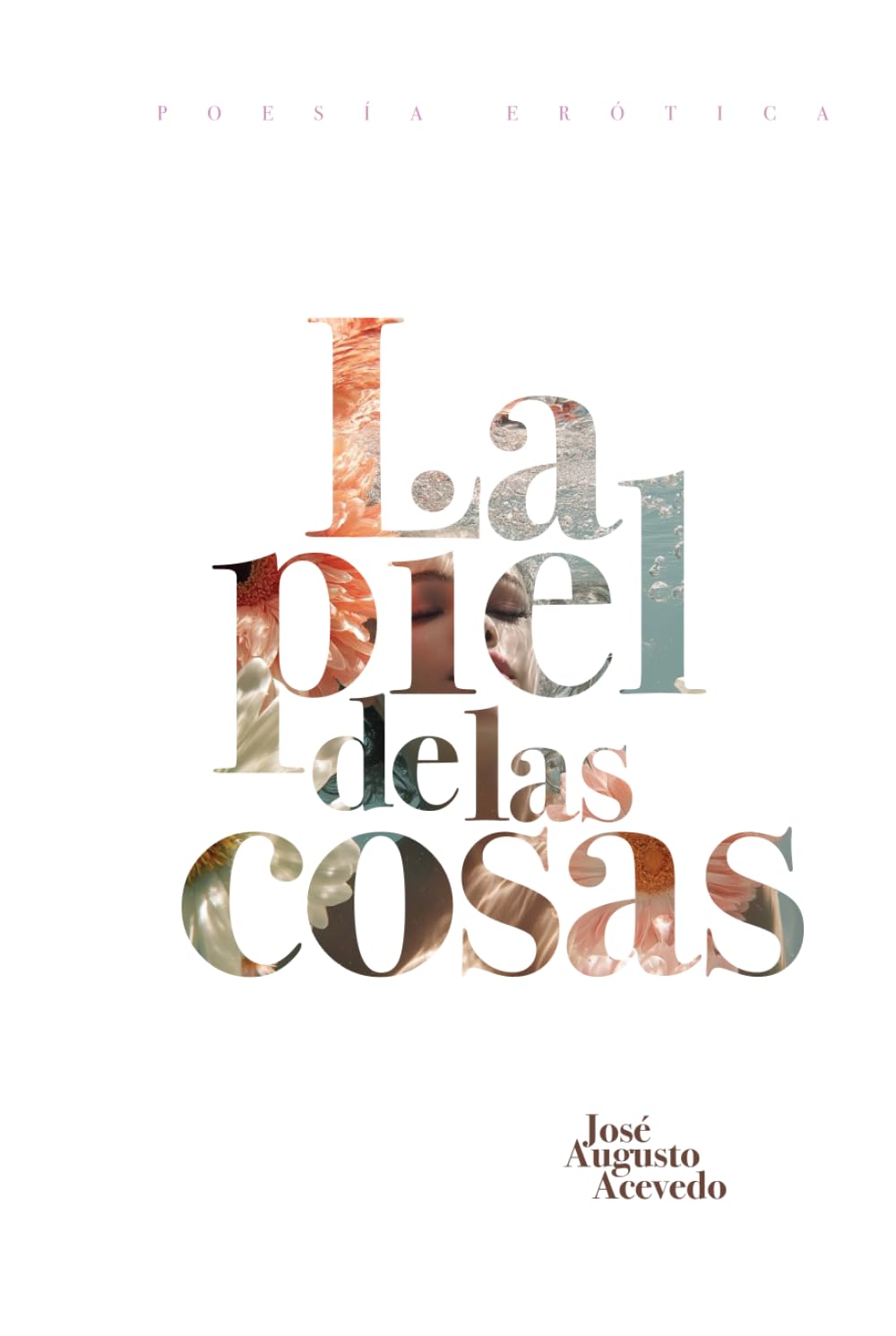 LA PIEL DE LAS COSAS - José Augusto Acevedo