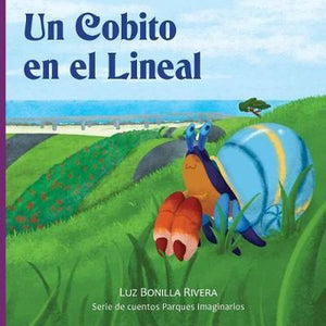 UN COBITO EN EL LINEAL - Luz Bonilla Rivera