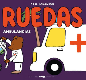 RUEDAS AMBULANCIA - Carl Johanson