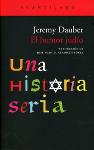 EL HUMOR JUDÍO - Jeremy Dauber