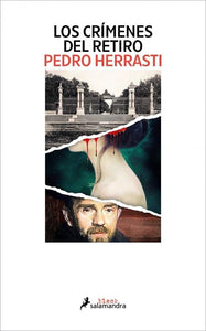 LOS CRÍMENES DEL RETIRO - Pedro Herrasti
