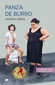 PANZA DE BURRO - Andrea Abreu