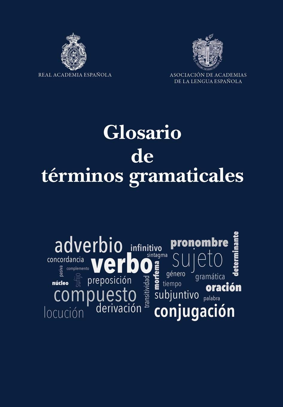 GLOSARIO DE TÉRMINOS GRAMATICALES - Varios autores