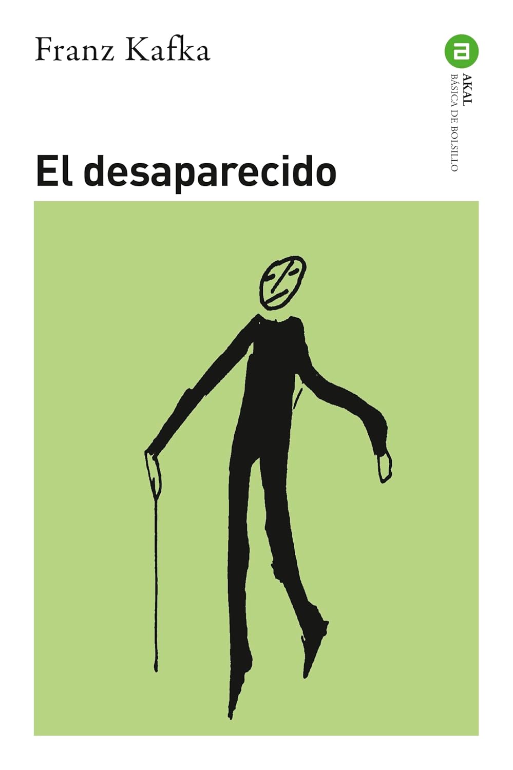 EL DESAPARECIDO - Franz Kafka