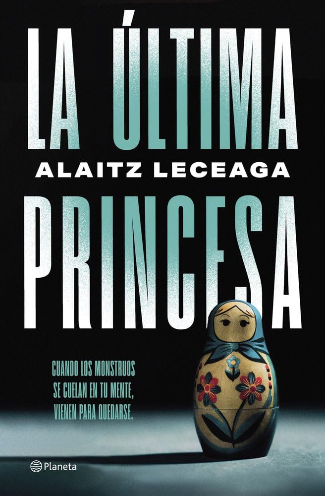 LA ÚLTIMA PRINCESA - Alaitz Leceaga