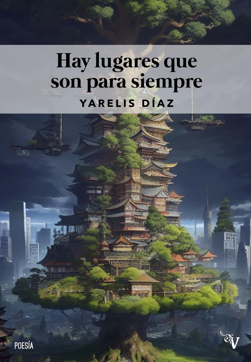 HAY LUGARES QUE SON PARA SIEMPRE - Yarelis Díaz