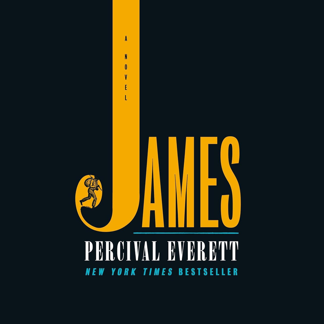 JAMES- Percibal Everett