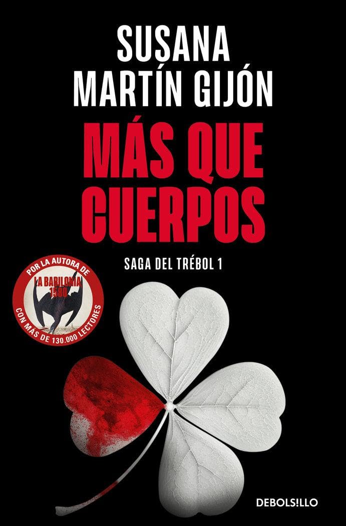 MÁS QUE CUERPOS - Susana Martín Gijón