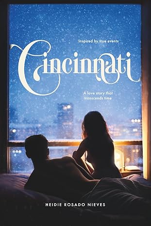 CINCINATTI - Heidi Rosado Nieves