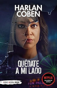 QUÉDATE A MI LADO - Harlan Coben