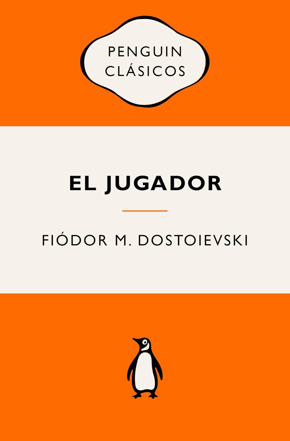 EL JUGADOR - Fiodor M. Dostoivski