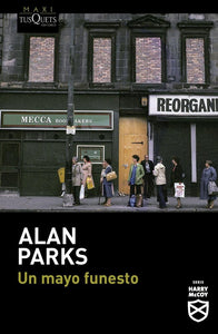 UN MAYO FUNESTO - Alan Parks